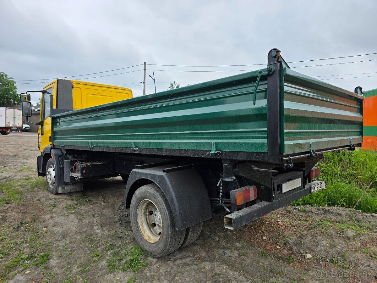 Iveco Eurocargo 120E22 Kiper Sklápěč Velmi dobrý stav - 5