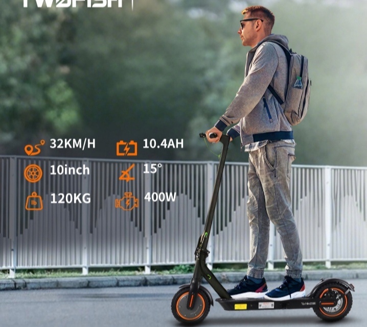 Elektricka kolobežka - 5