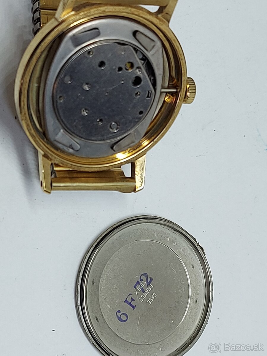 Predám funkčné unisex hodinky TIMEX s dátumom - 5