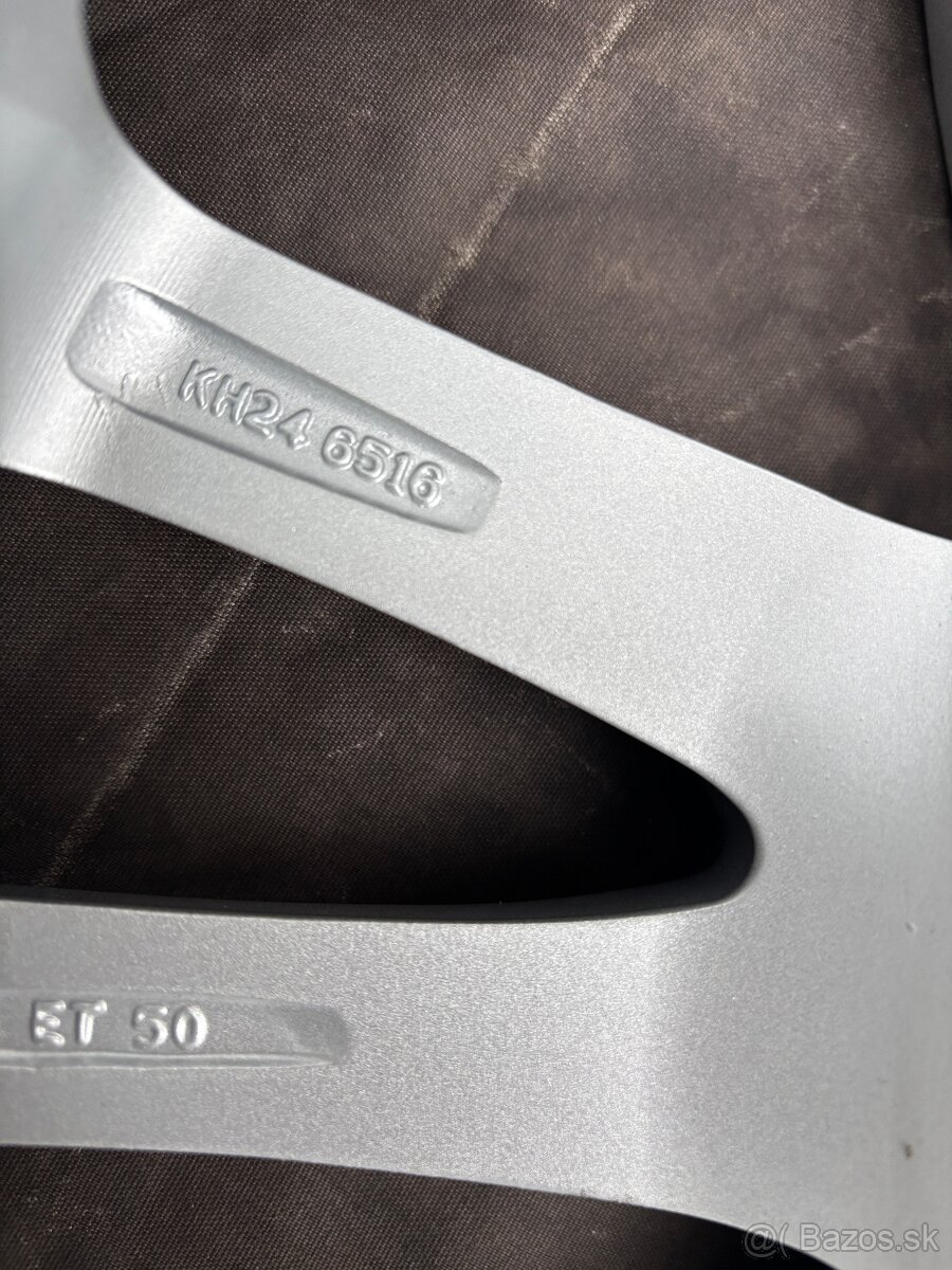 Alu kola Hyundai i30,i40,Kona R16 100% STAV DOT22 - 5