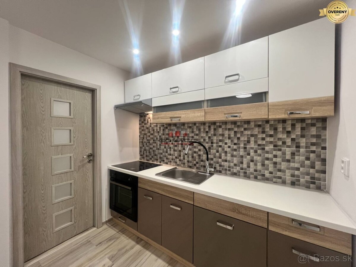 Prenájom moderného 3 iz čiastočne zar. bytu v Piešťanoch - 5