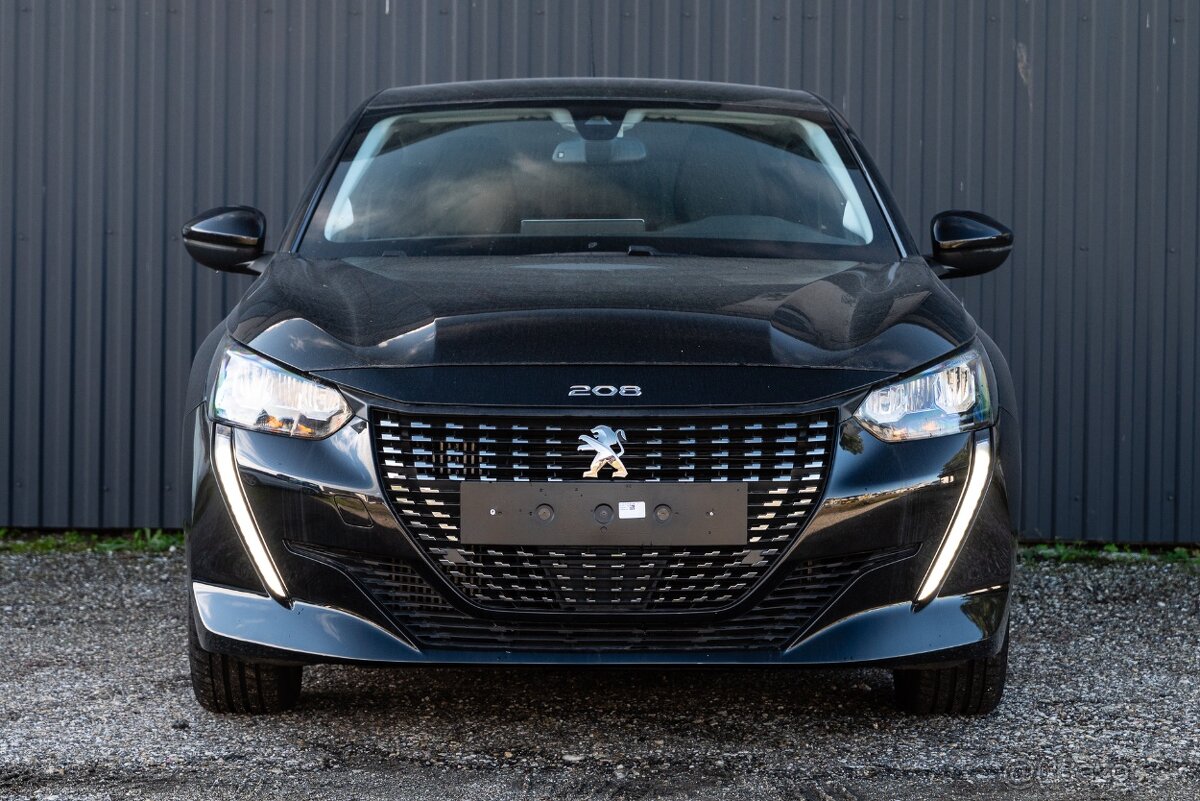 PEUGEOT 208 1.2 PureTech / AUTOMAT / Možný odpočet DPH - 5