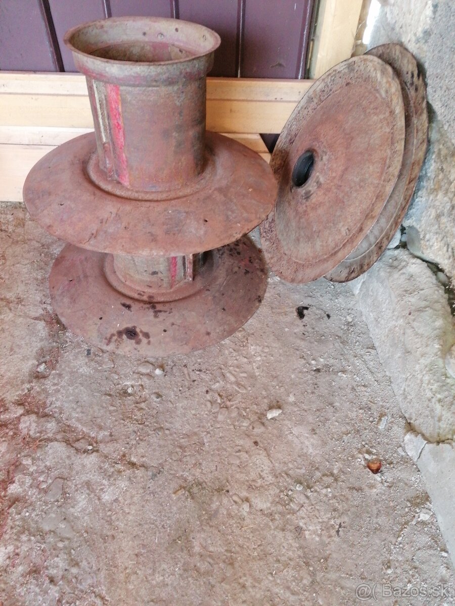 Bubnová kosačka 165 zťs - 5