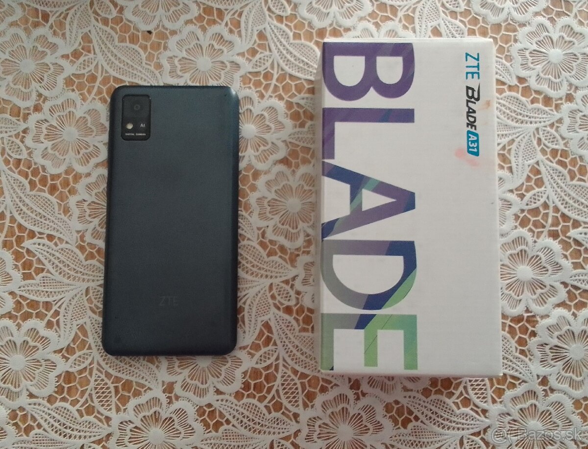 ZTE BLADE mobilný telefón bez nabíjačky - 5