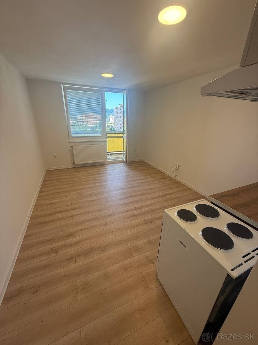 Na prenájom garsónka s možnosťou aj odkúpenia na splátky - 5
