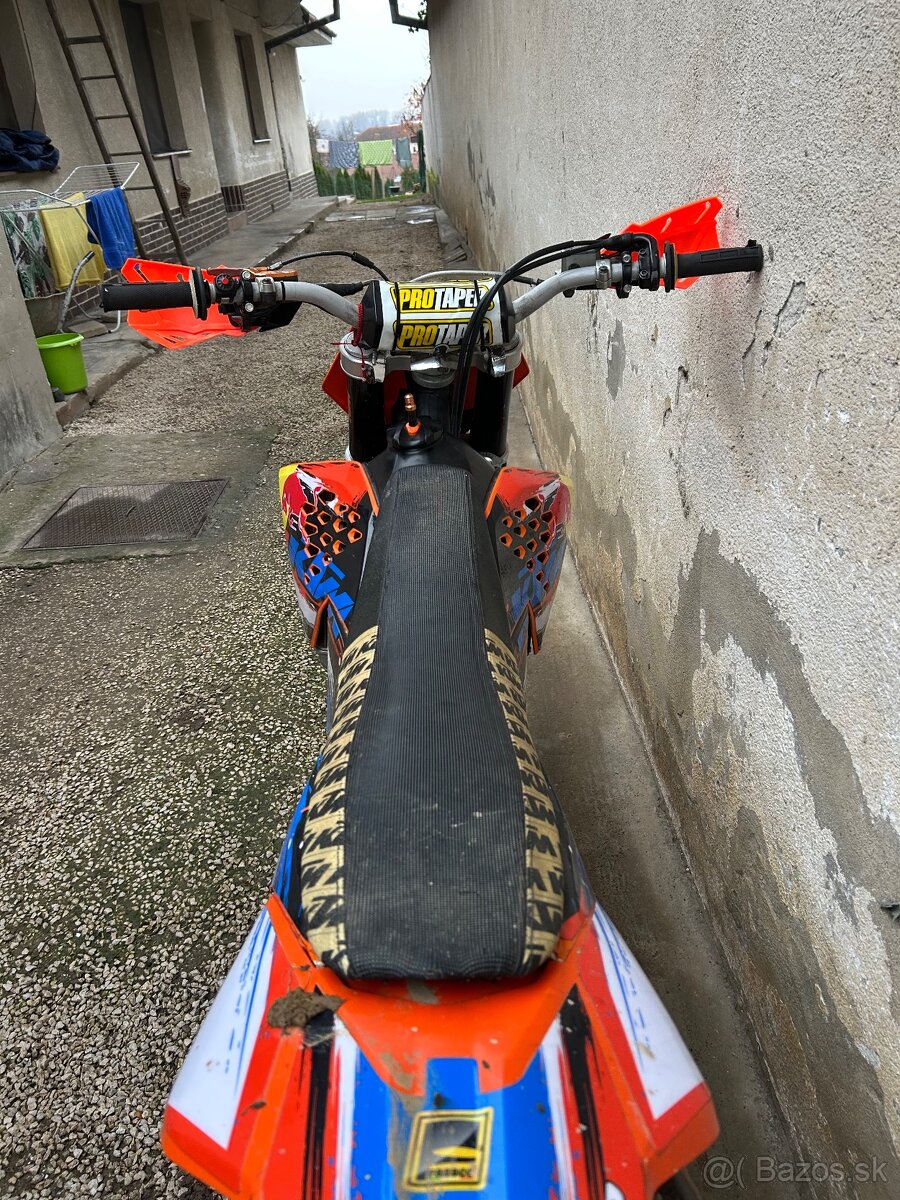 Ktm sxf 250 2009