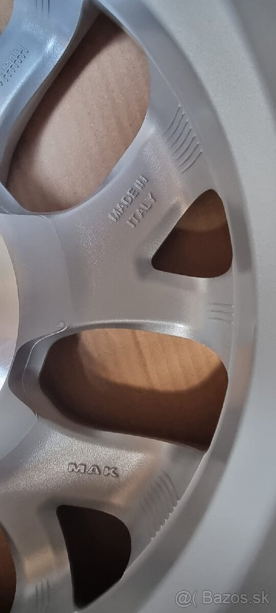 disky Ford Tourneo, tranzit custom 6x120 , r16 - 5