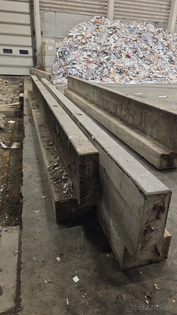 Predam cestnu mostovu vahu BATSCH 3m x 18m do 60ton - 5