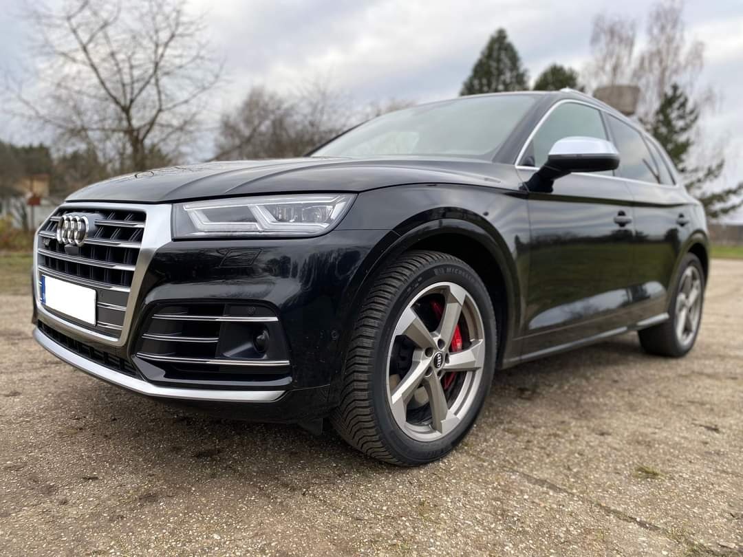 AUDI SQ5 2019 3.0 TDI