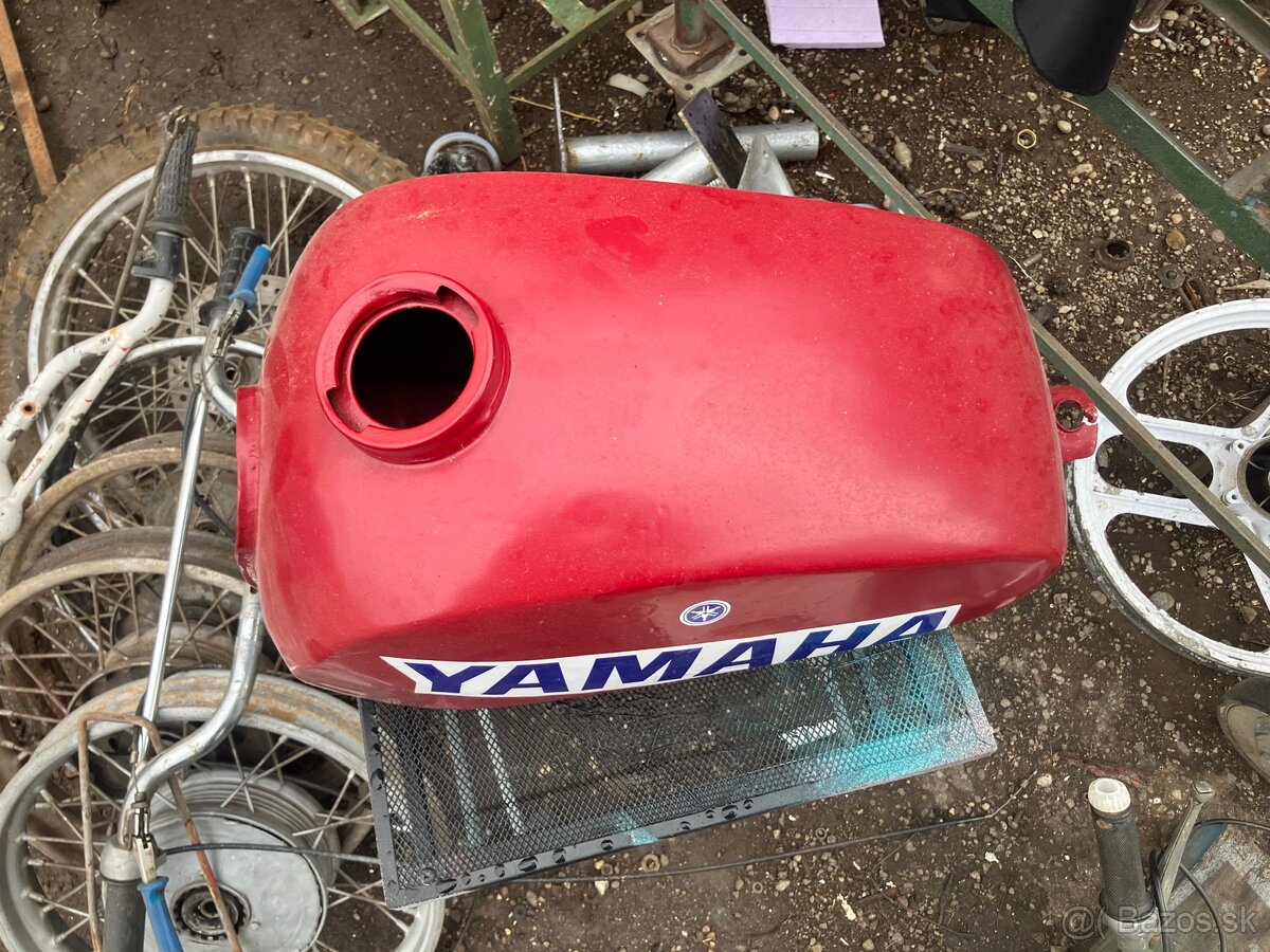 Predám nádrž mz 150 2 ks v dobrom stave 100€ - 5