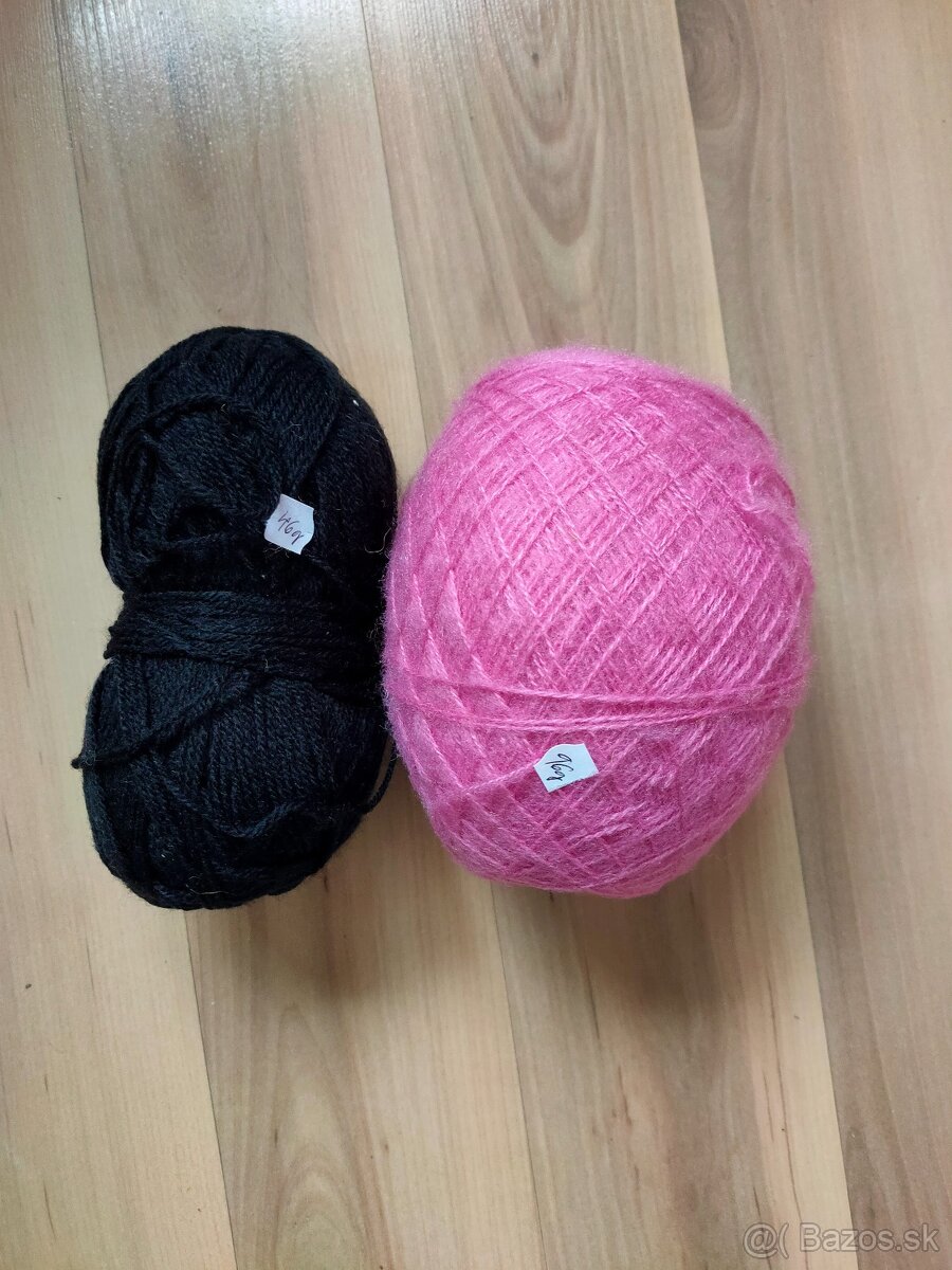 Vlna na pletenie - 5