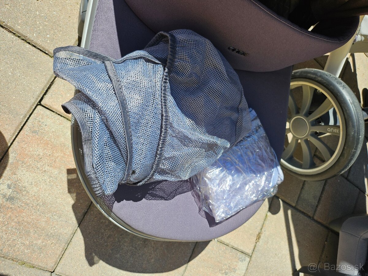 Kočík Anex m/type 3 kombinácia - 5