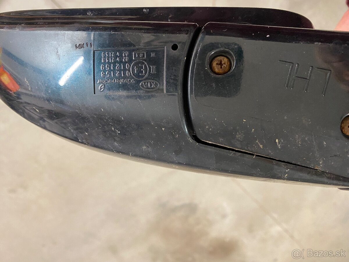 Kia magentis 1 spätné zrkadlo vodiča - 5