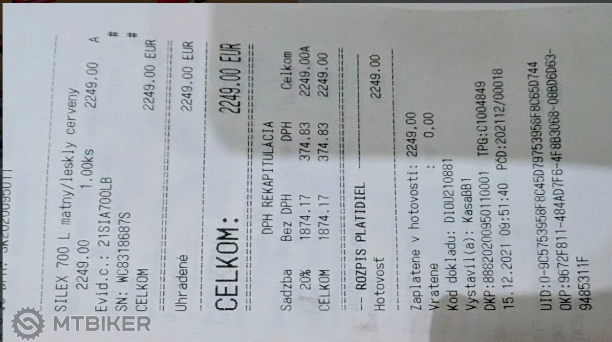 Merida Silex 700 (L) Grx810 2x11 - 5