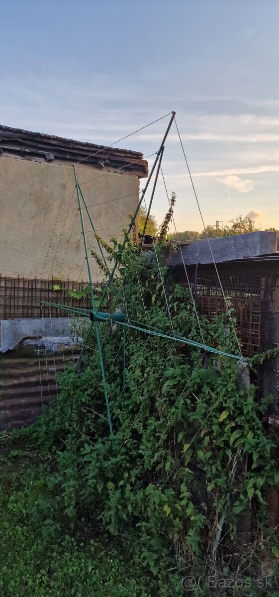 Kolotoč na prádlo - 5