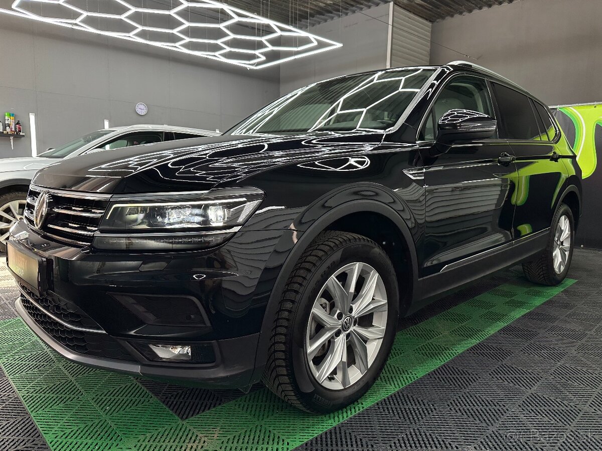 Volkswagen Tiguan Allspace 2019 2.0 TDI DSG - 5