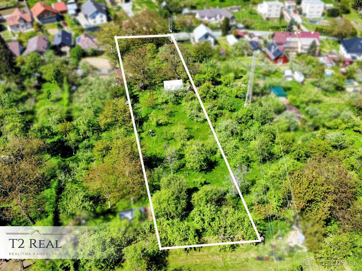 STAVEBNÝ POZEMOK - ZA KALVÁRIOU, PREŠOV, 3318 m2 - 5