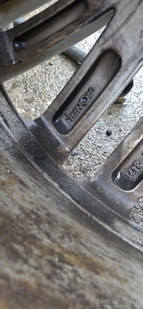 Elektróny 5x112 r17 - 5