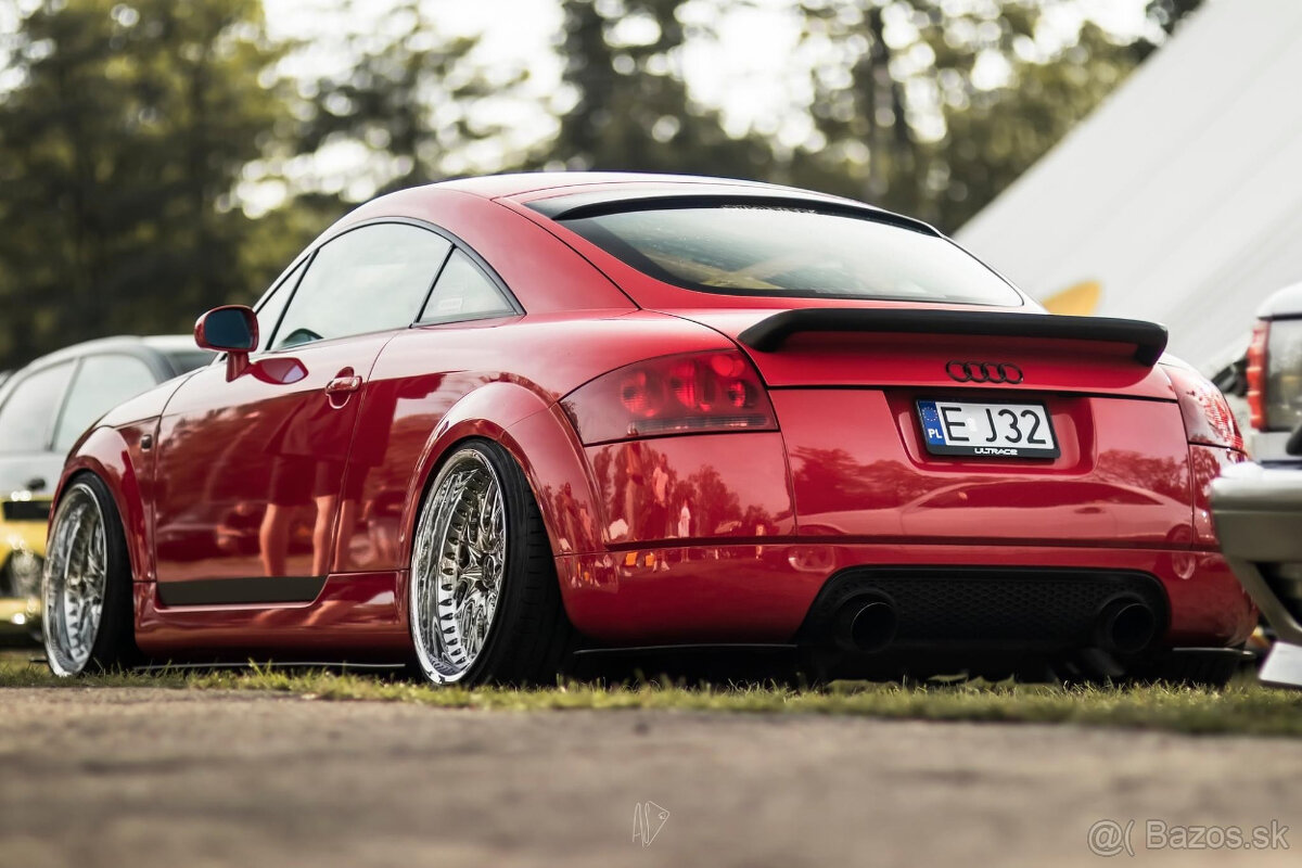 Audi TT 8N 1.8T BAM Quattro Tuning Work Rezax - 5