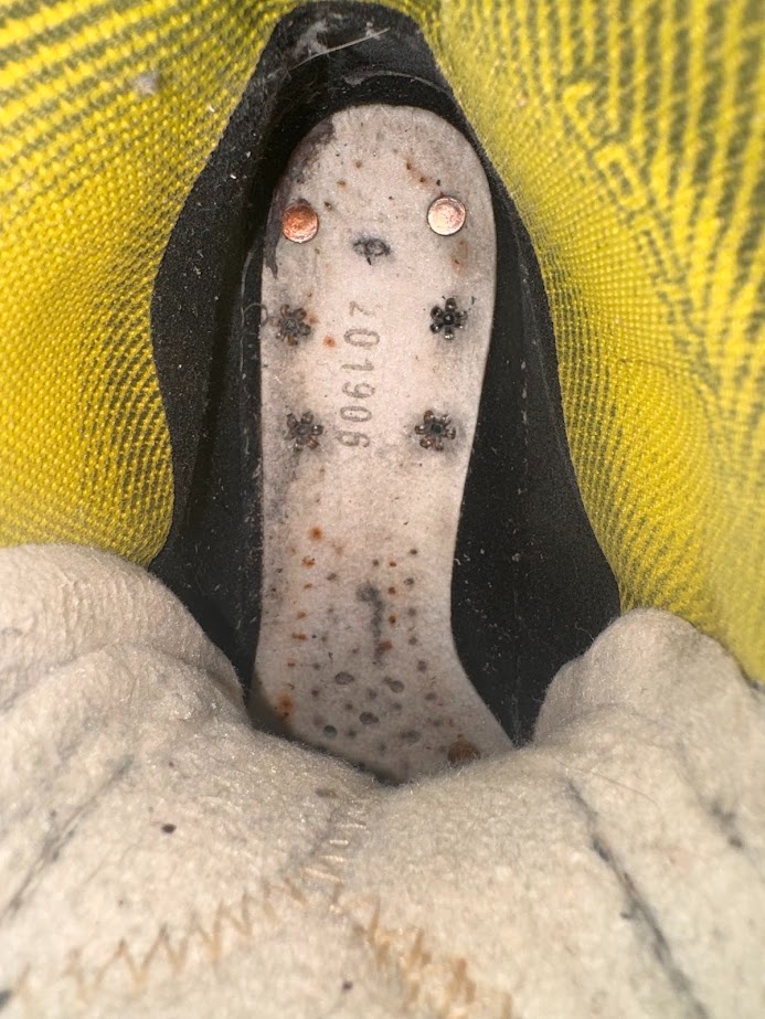 BRUSLE BAUER SUPREME 2S PRO vel. 44,5/9 D - 5