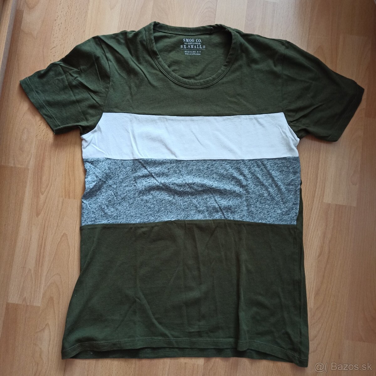 Chlapčenské bavlnené tričká S - 6 kusov - 5