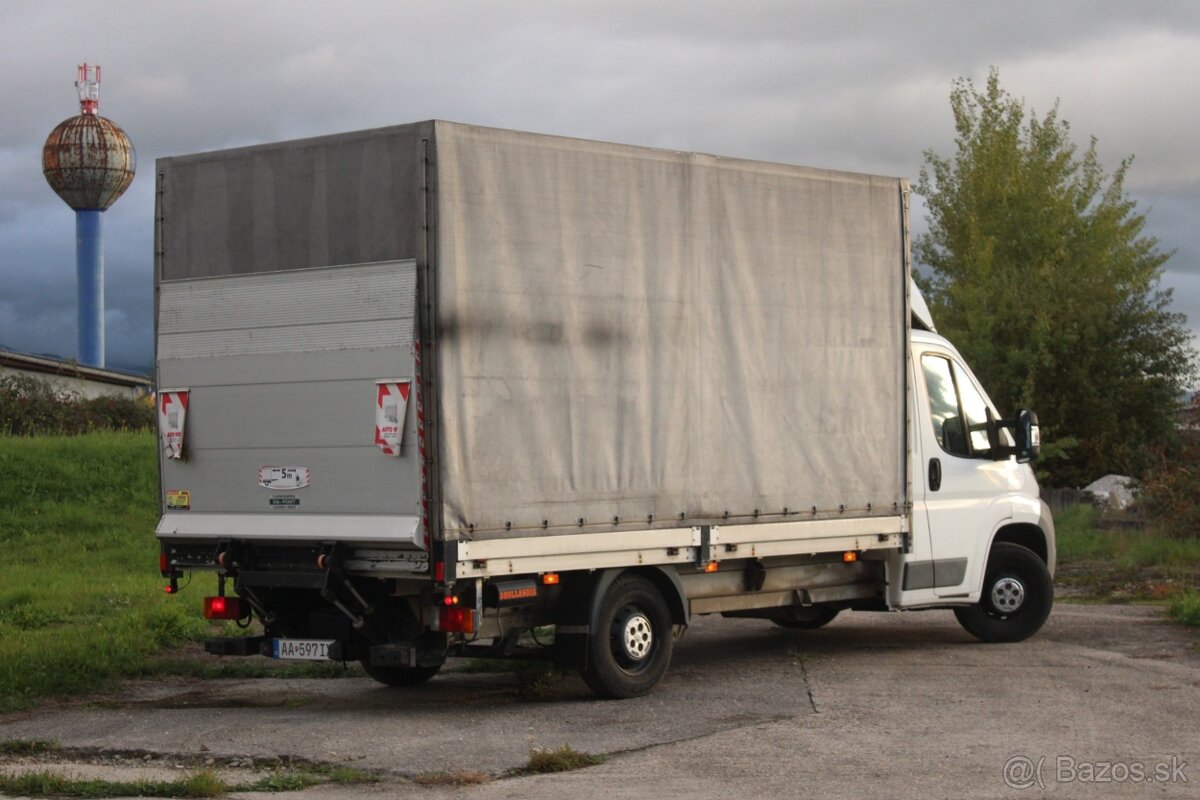 Peugeot Boxer 2.2 HDi 88kw - 5