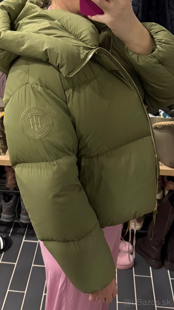 Tommy Hilfiger dámska bunda - 5