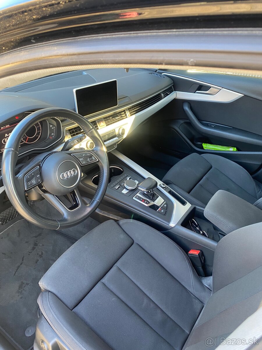 Audi A4 B9 110kw 2018 - 5