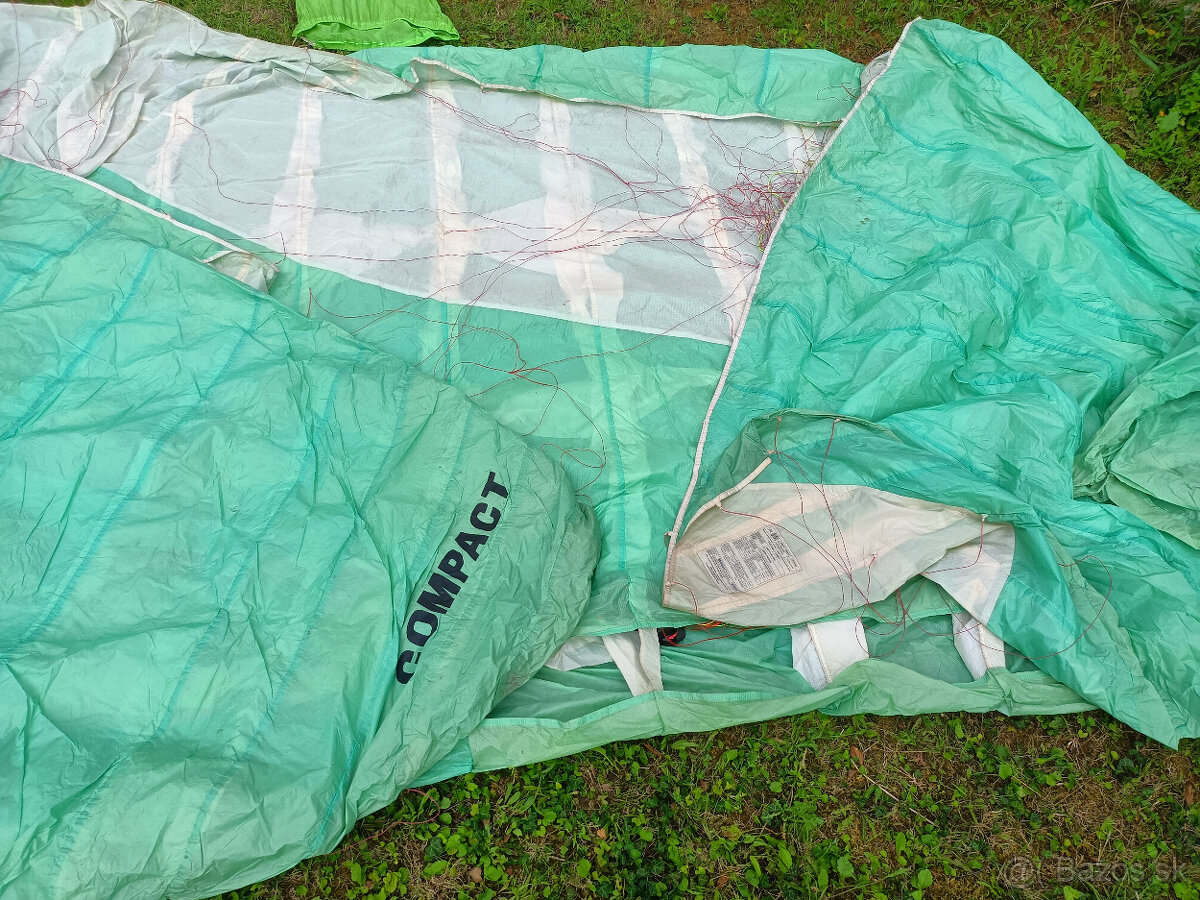 Predám padáky Axis Paragliding - Compart Medium a Gradient - 5