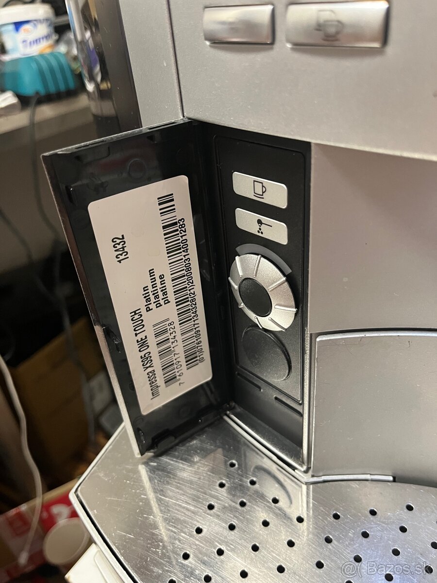 Kávovar Jura XS95 - 5