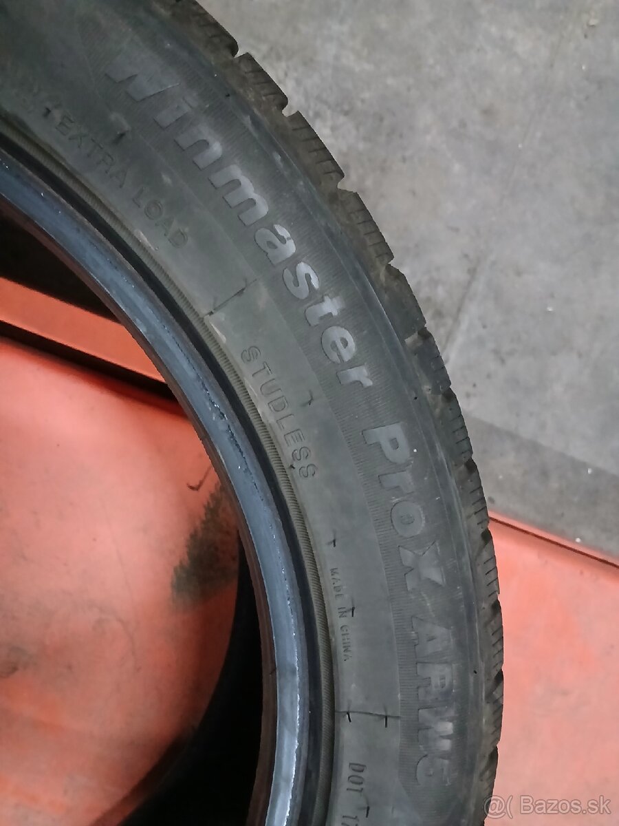 255/45 R20 zimne - 5
