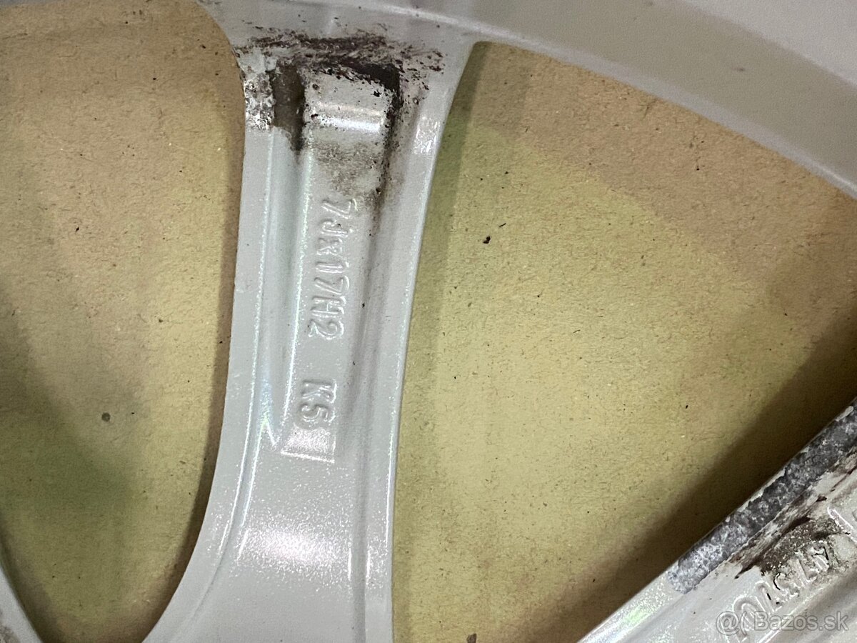 5x114,3 R17 7J ET50 Mazda - 5