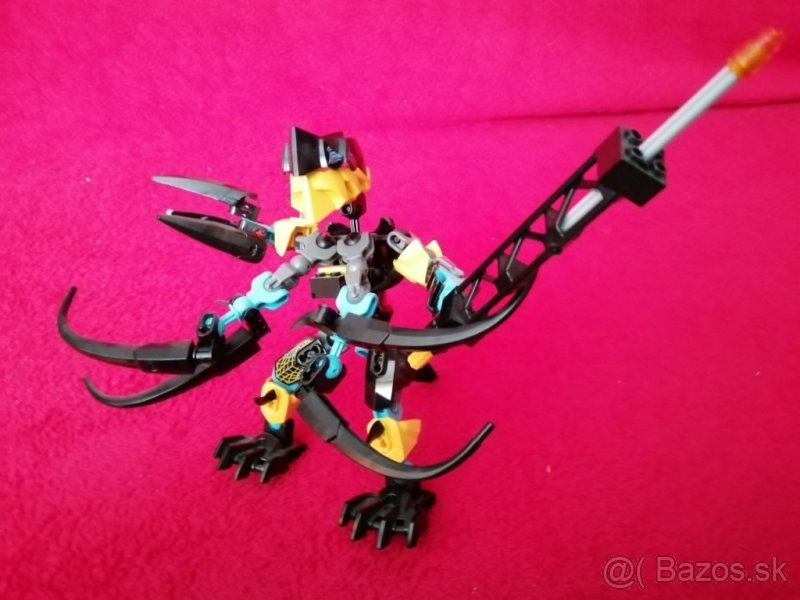 Hračky,Lego,Herná pištol,tašky cez plece - 5