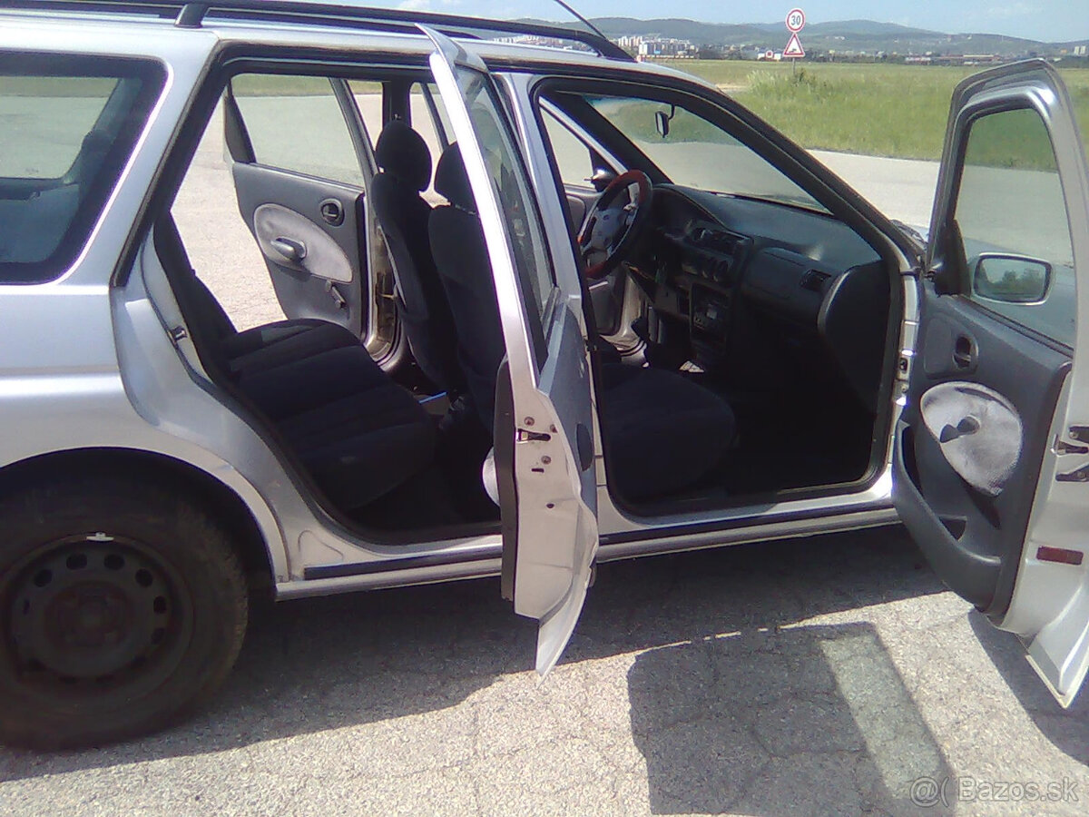 Ford escort combi - 5