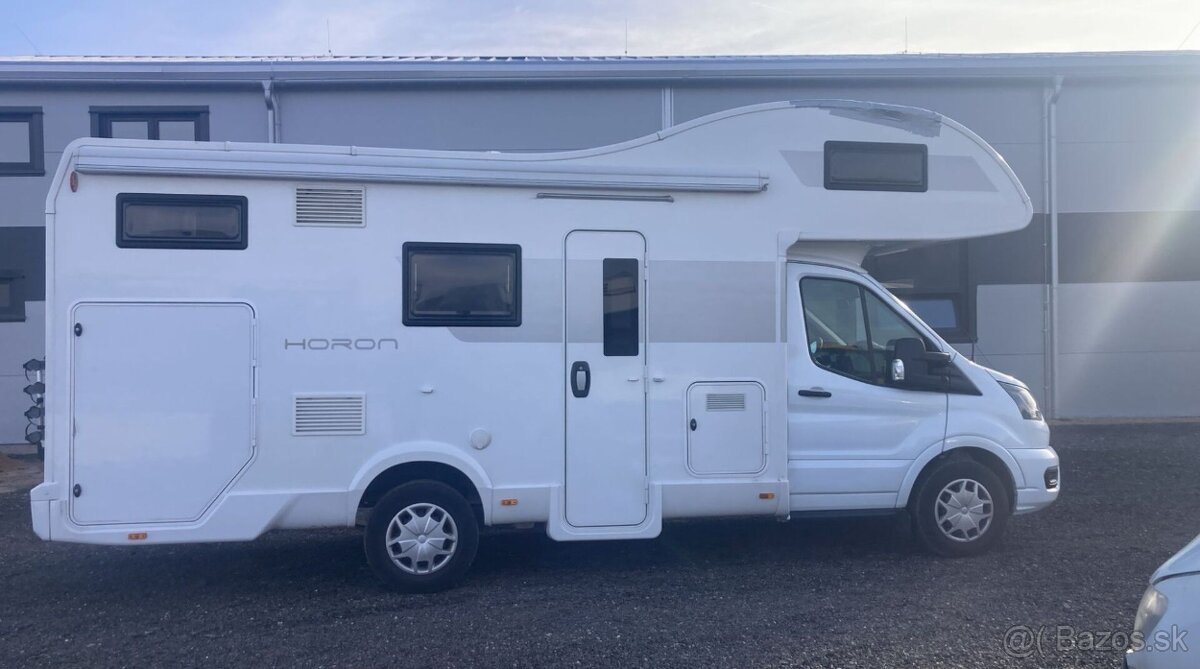 Obytné vozidlo Ford Transit CI Horon - 5