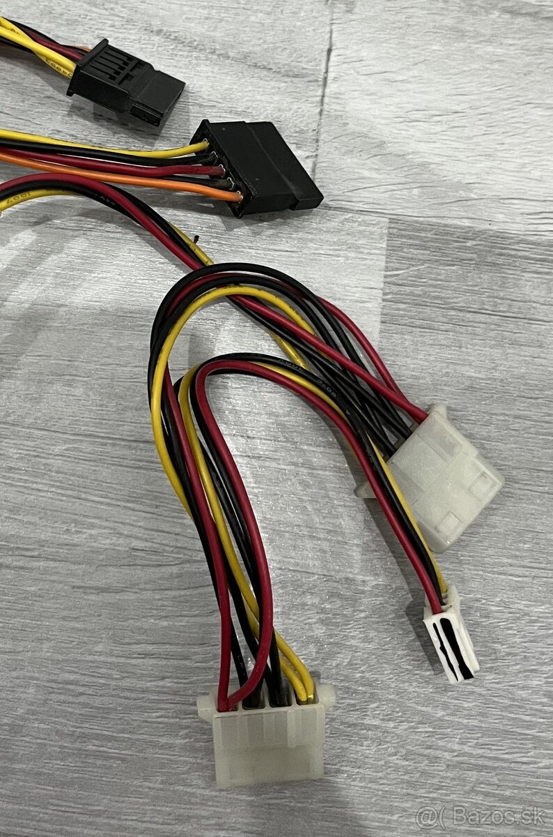 Zdroj MODECOM FEEL III - 350 ATX - 5