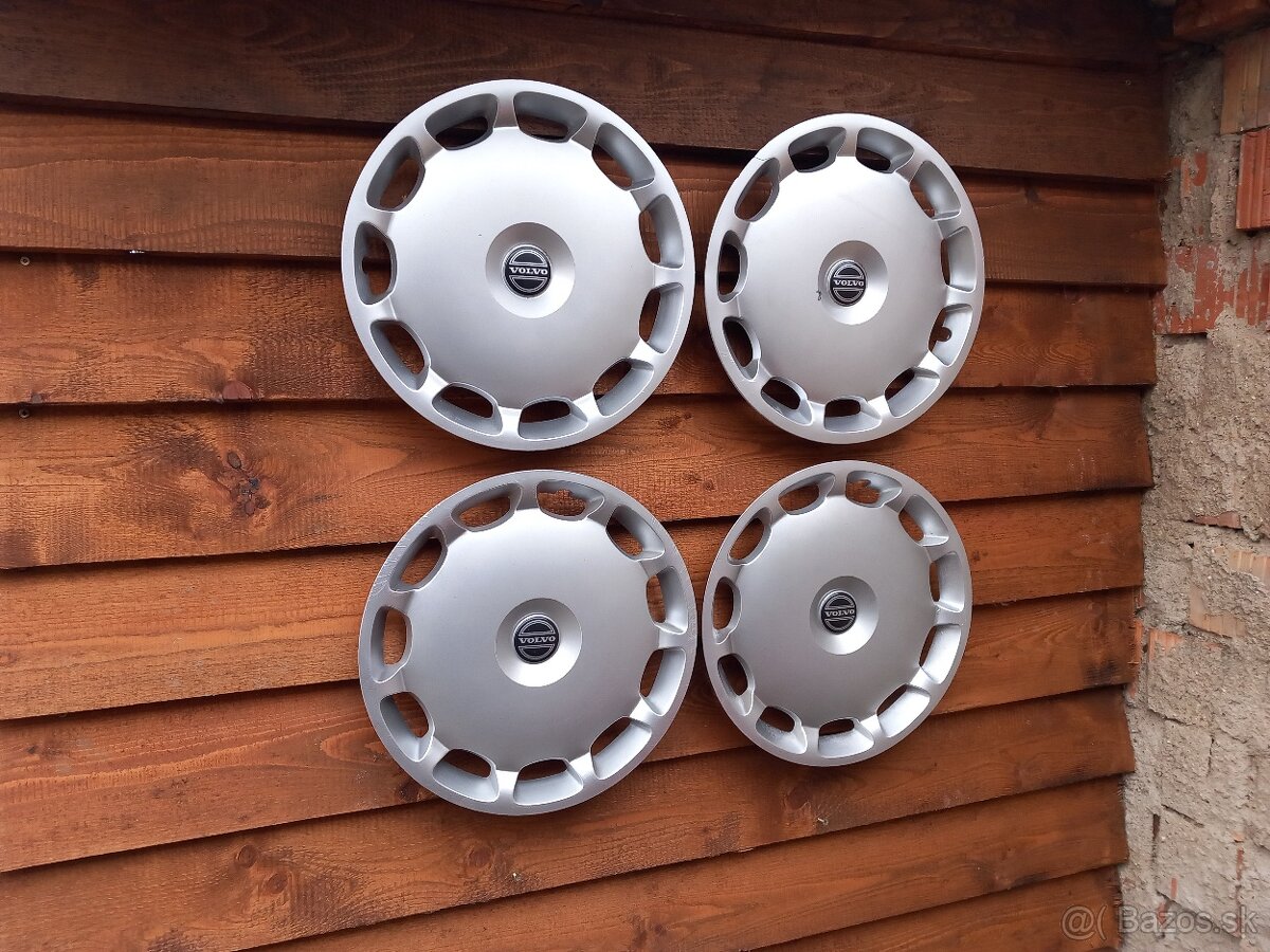 Puklice, poklice Volvo, Sada 9173282 - 5