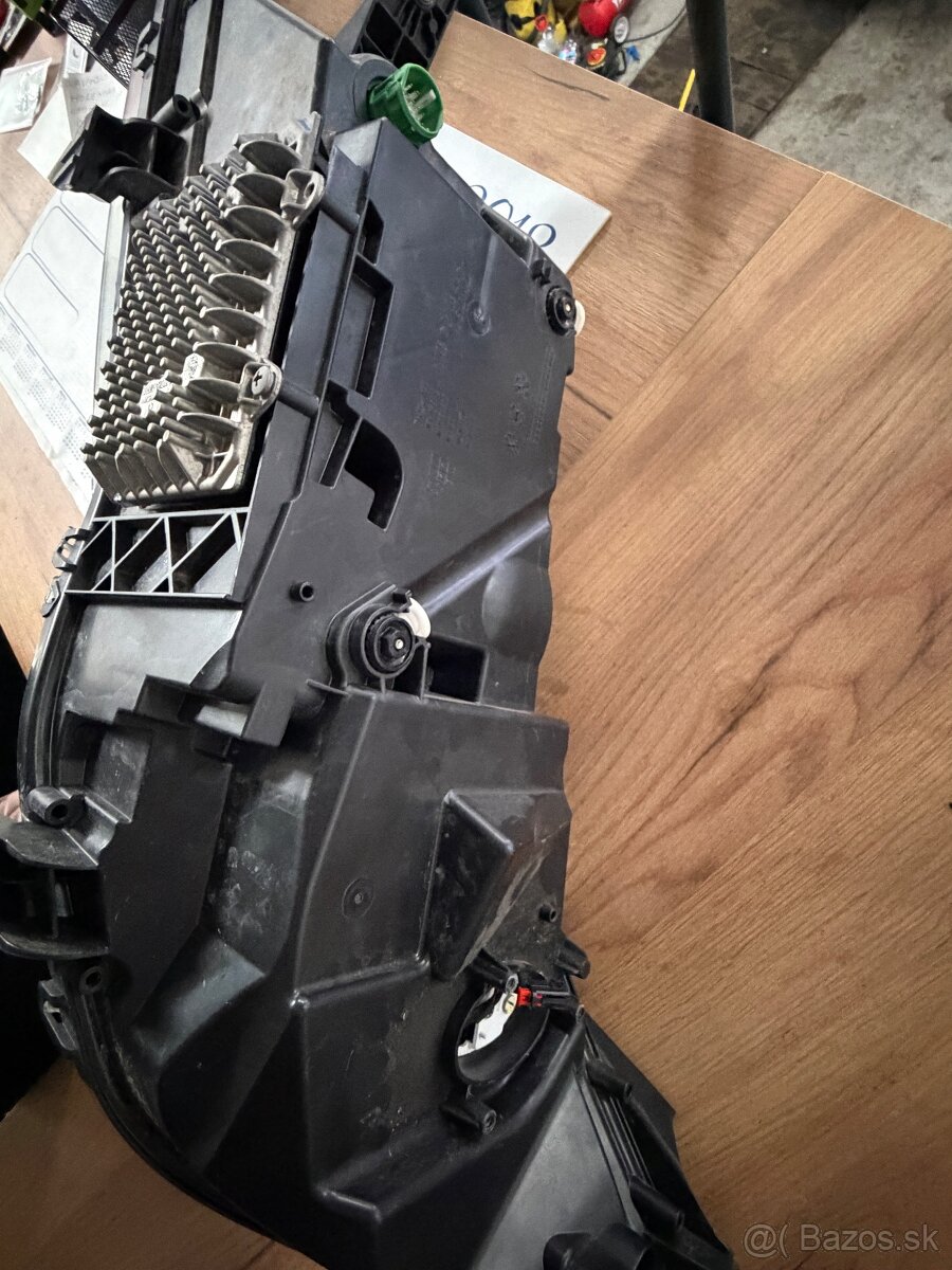 Svetla Fiat Ducato Full led technology - 5