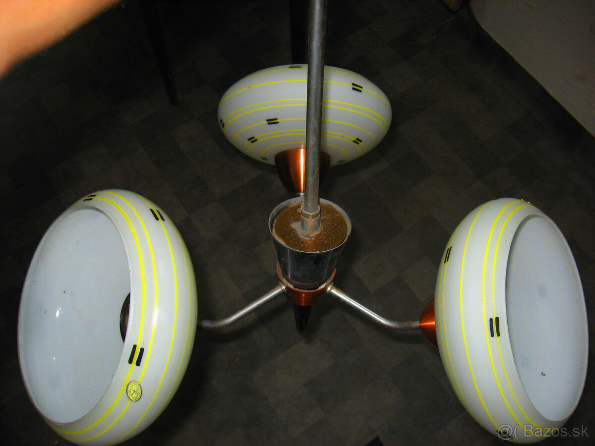 Retro luster Krasno - 5