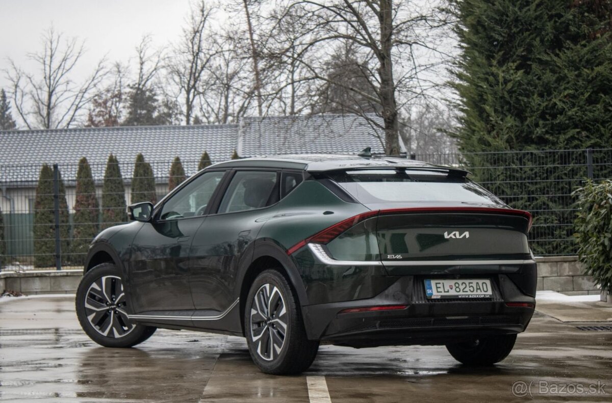 Kia EV6 125kW 2WD - 5