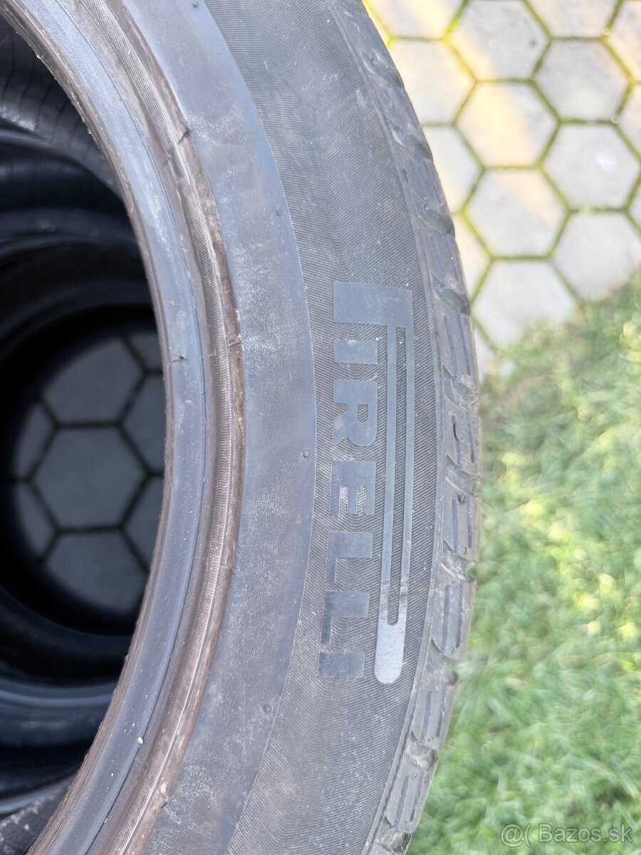Predam pneumatiky Pirelli - 5