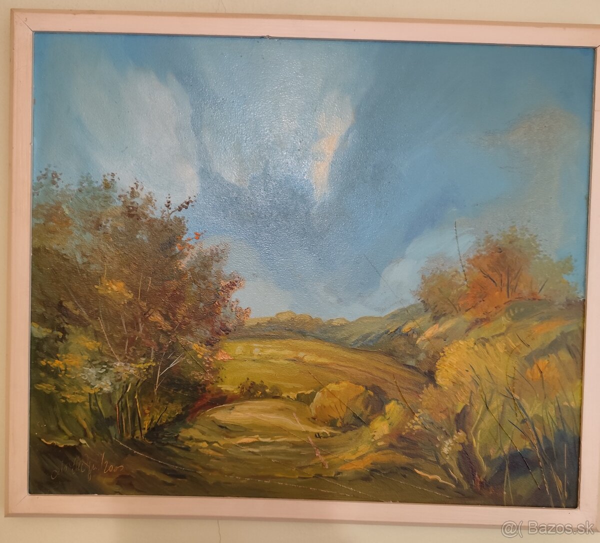 Starožitné obrazy - 5