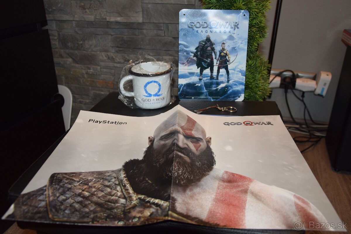 God of War merch - 5