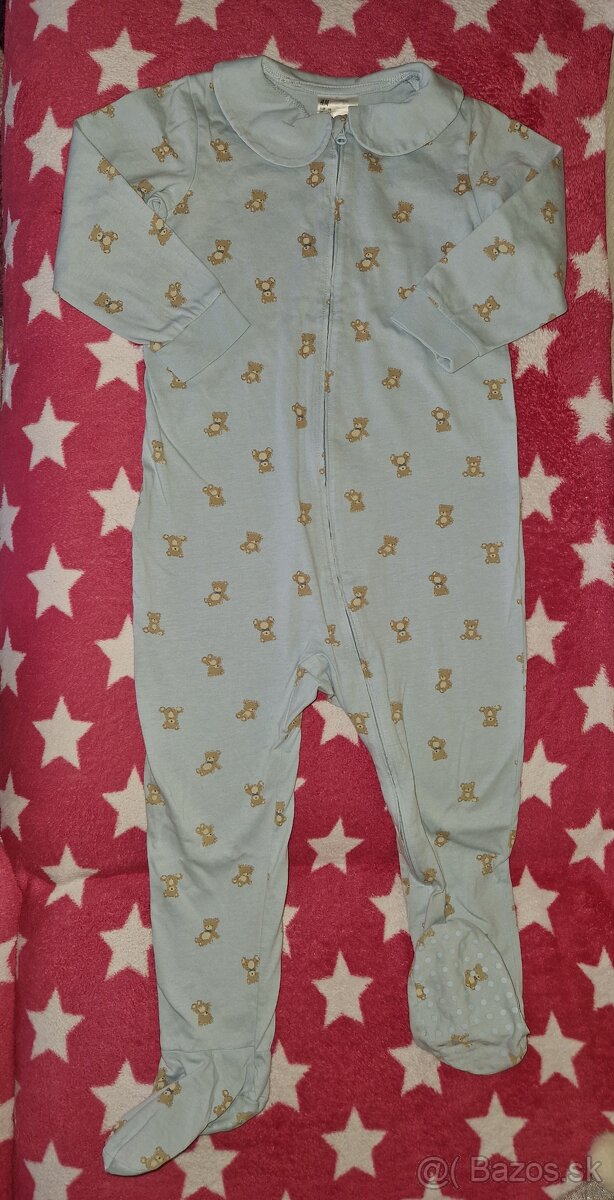 Overal na spanie H&M, v. 98 - 5