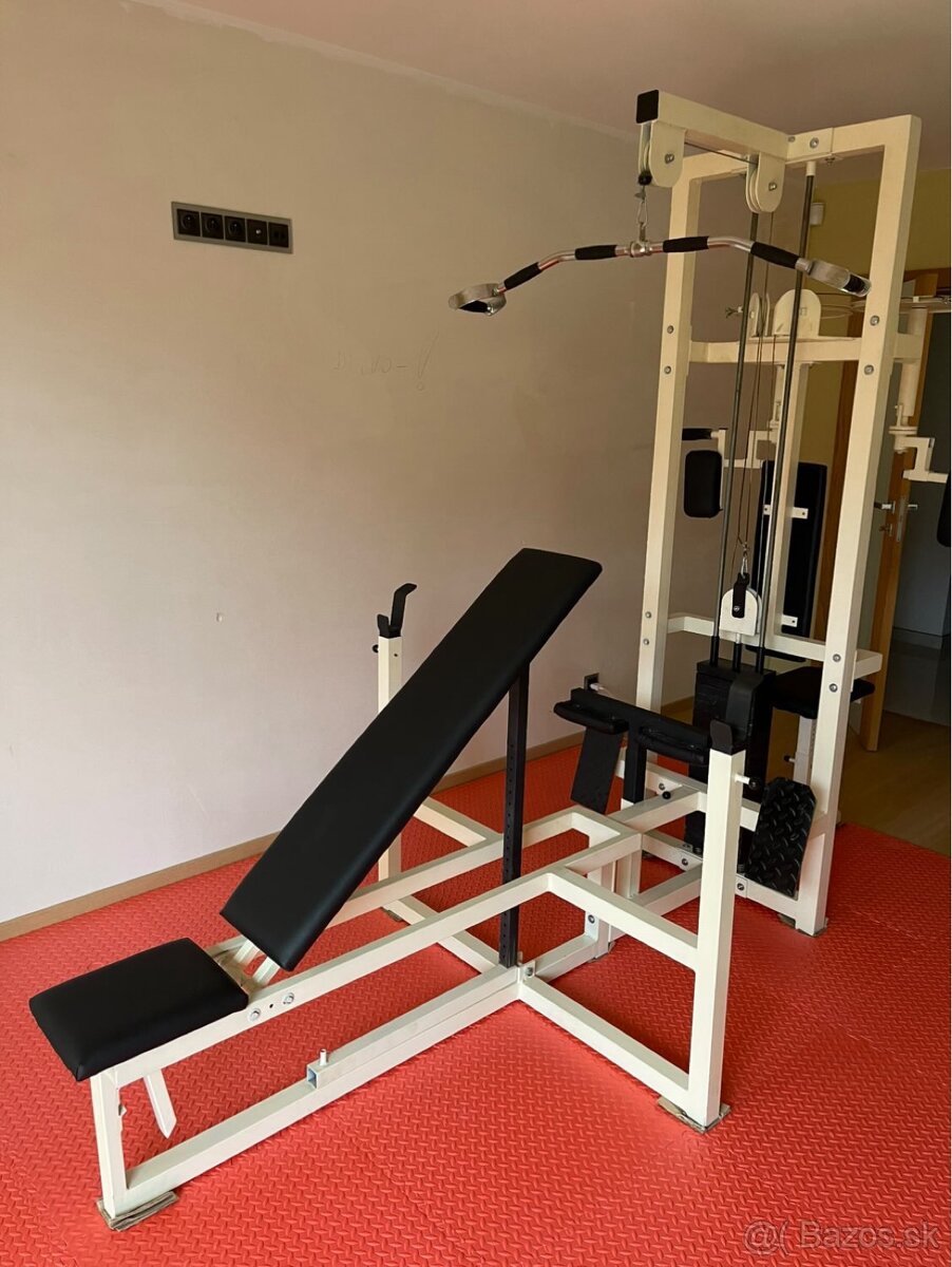 Posilnovacia veža - 5