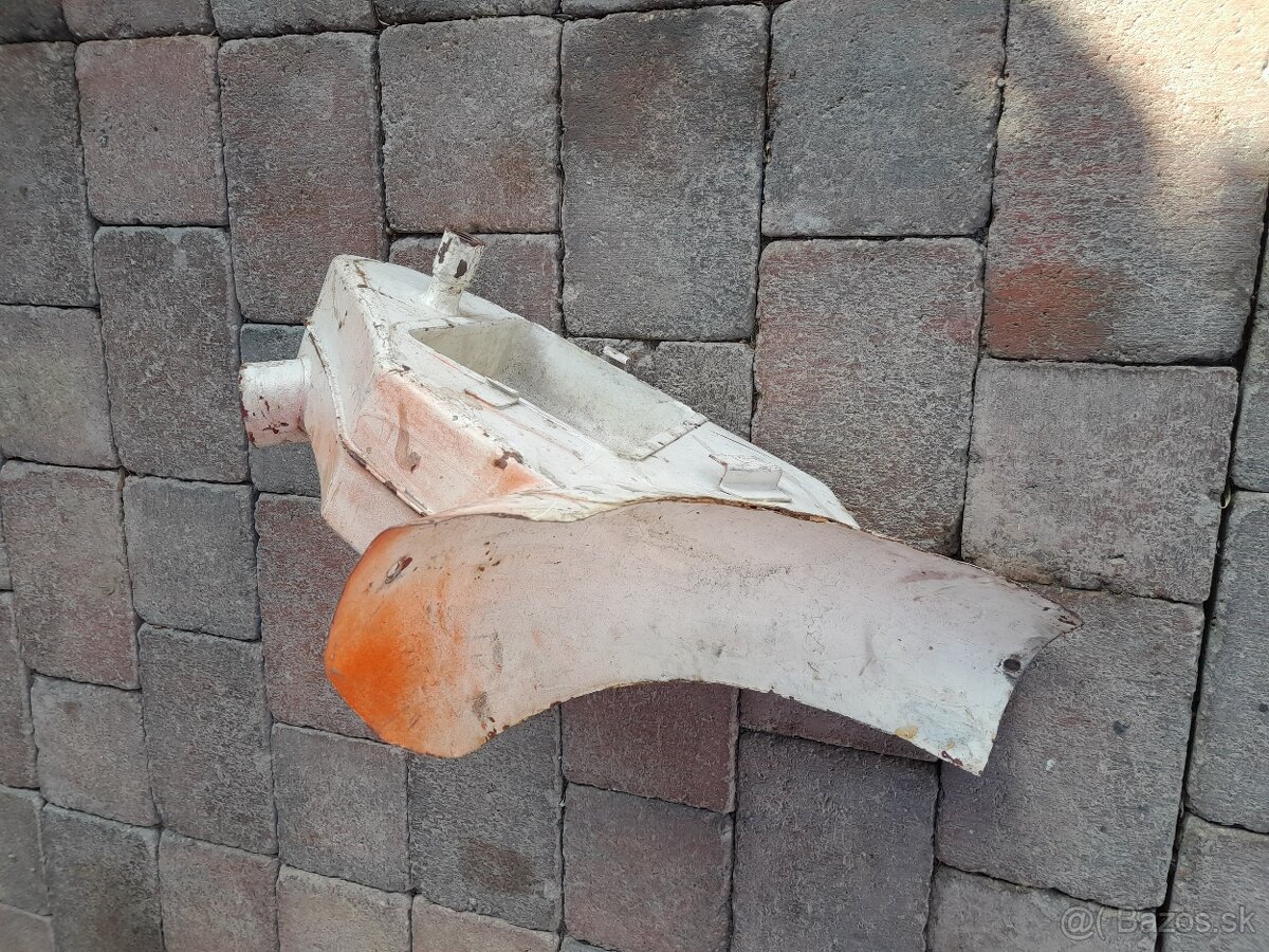 JAWA 90 - Filterbox - 5