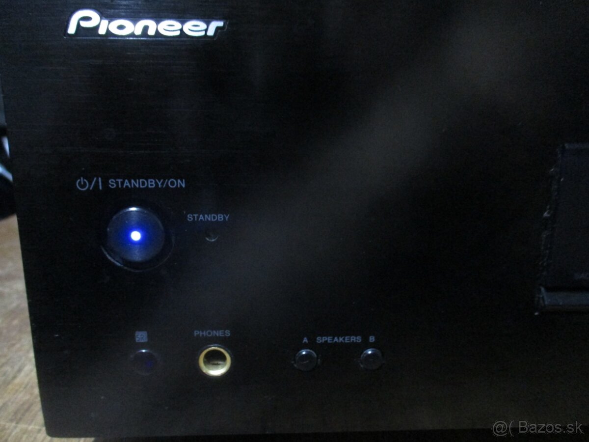 PIONEER SX-20-K stereo receiver - 5