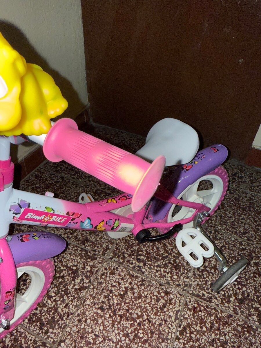 Dievčenský bicykel - 5