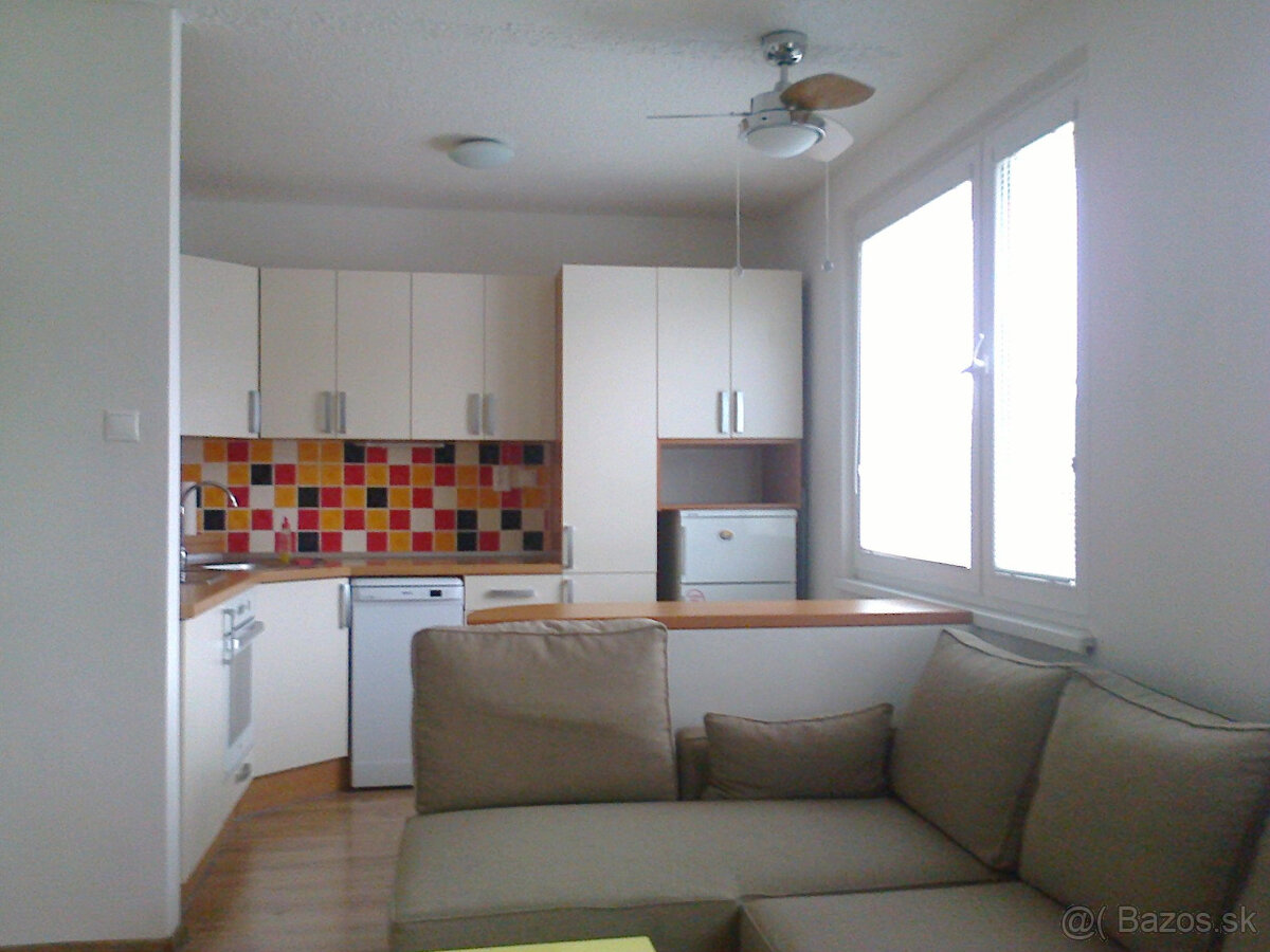 Prenájom 1-izbového bytu - 5