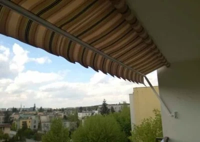 balkonová markíza - 5